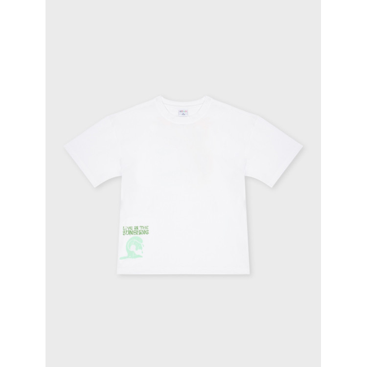 T-shirt deserto Rapaz T-shirt deserto Rapaz