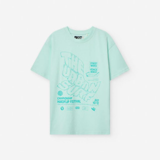 T-shirt rapaz