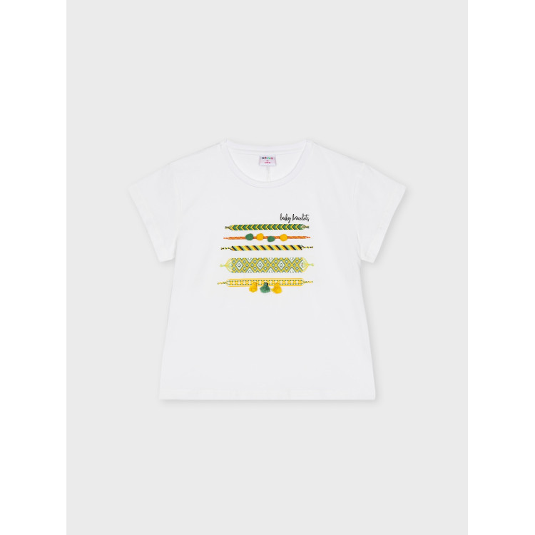 T-shirt marrocos