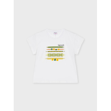 T-shirt marrocos