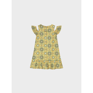 Vestido menina Marrocos