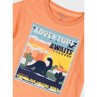 T-shirt relevos dinossauro T-shirt relevos dinossauro