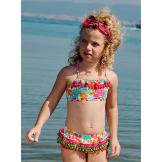bikini flores