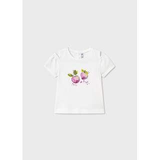 Conjunto 3 peças t-shirt + 2 corsários