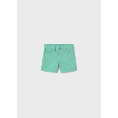 Calção sarja bebé