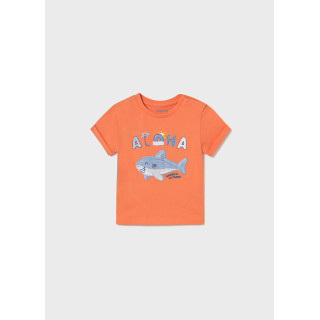 T-shirt tubarão