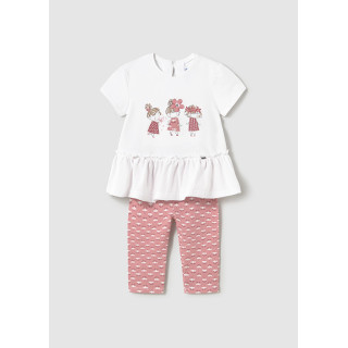 Conjunto leggings