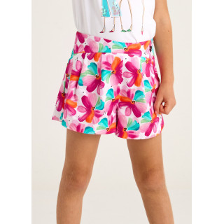 Calção Estampado Menina