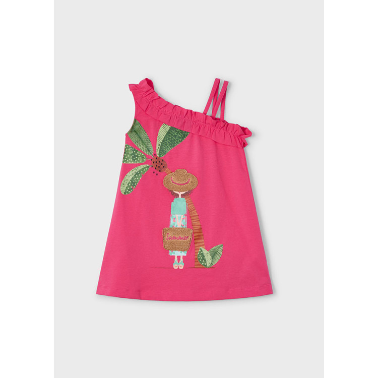 Vestido Algodão Menina Vestido Algodão Menina