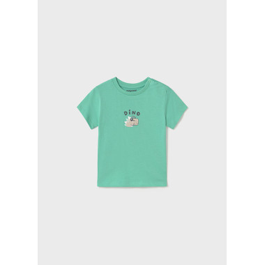 T-shirt dinossauro