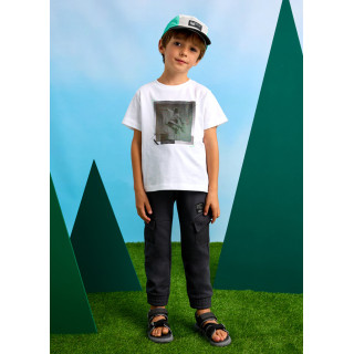 T-shirt lenticular menino T-shirt lenticular menino