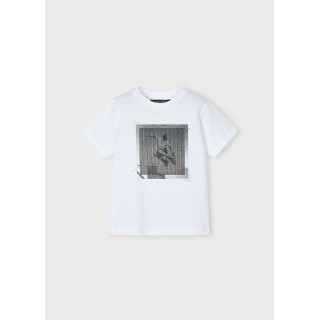 T-shirt lenticular menino T-shirt lenticular menino