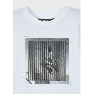 T-shirt lenticular menino T-shirt lenticular menino