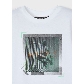 T-shirt lenticular menino T-shirt lenticular menino