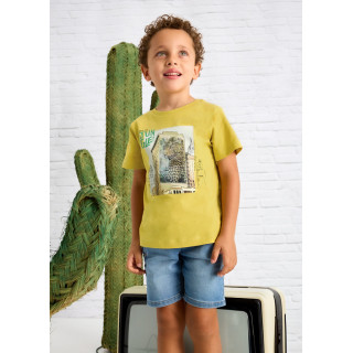 T-shirt lenticular menino