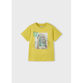T-shirt lenticular menino