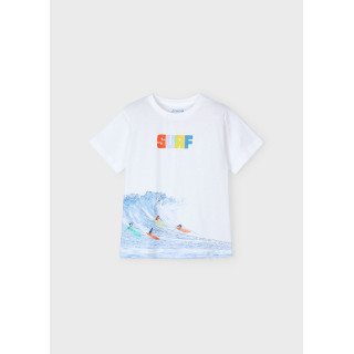 T-shirt onda menino
