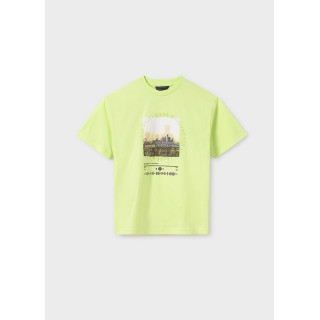 T-shirt cidade rapaz