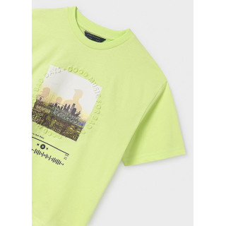 T-shirt cidade rapaz T-shirt cidade rapaz