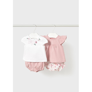 Conjunto 4 peças recém nascido