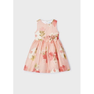 Vestido estampado menina Vestido estampado menina