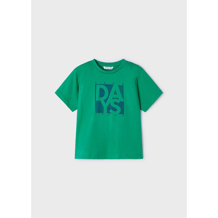 T-shirt básica menino T-shirt básica menino