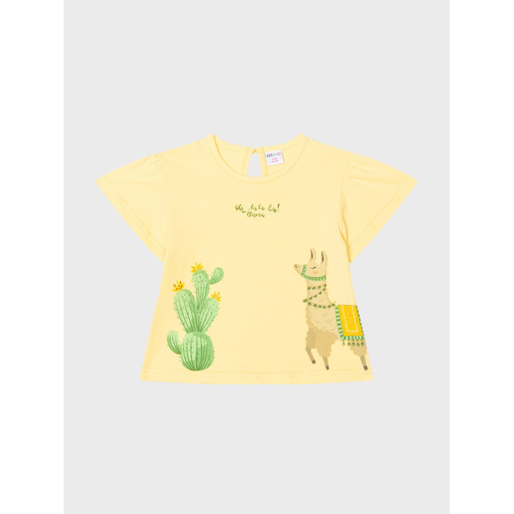 T-shirt morocco menina T-shirt morocco menina