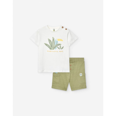 Conjunto Tucano menino