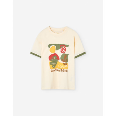 T-shirt menino