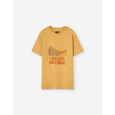 T-shirt Sun Rapaz