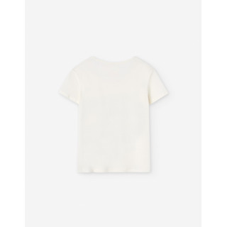 T-shirt brilhos Rapariga