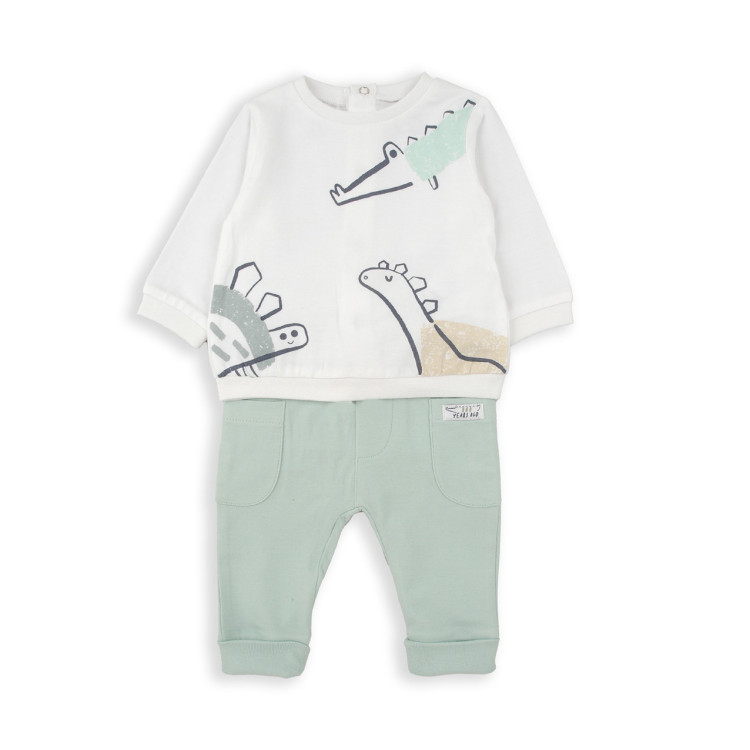 Conjunto 2 peças jungle Conjunto 2 peças jungle