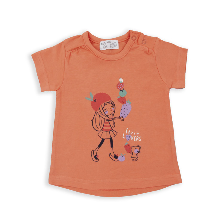 T-shirt menina T-shirt menina