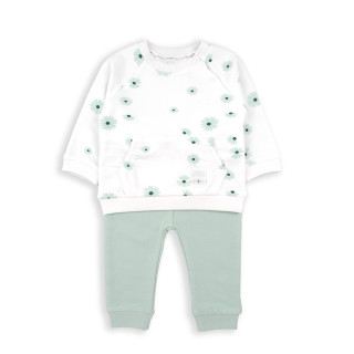 Conjunto sweat e calça