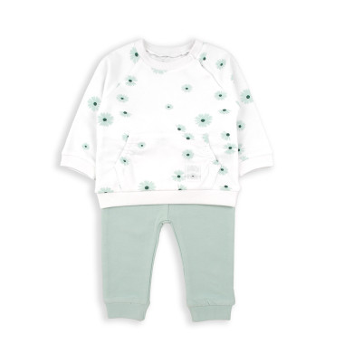 Conjunto sweat e calça