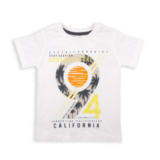 t-shirt branca rapaz