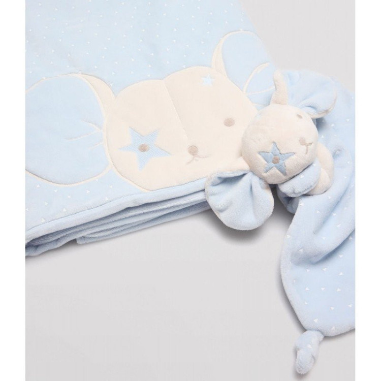 Conjunto de manta e Doudou Conjunto de manta e Doudou