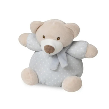 Peluche som chocalho